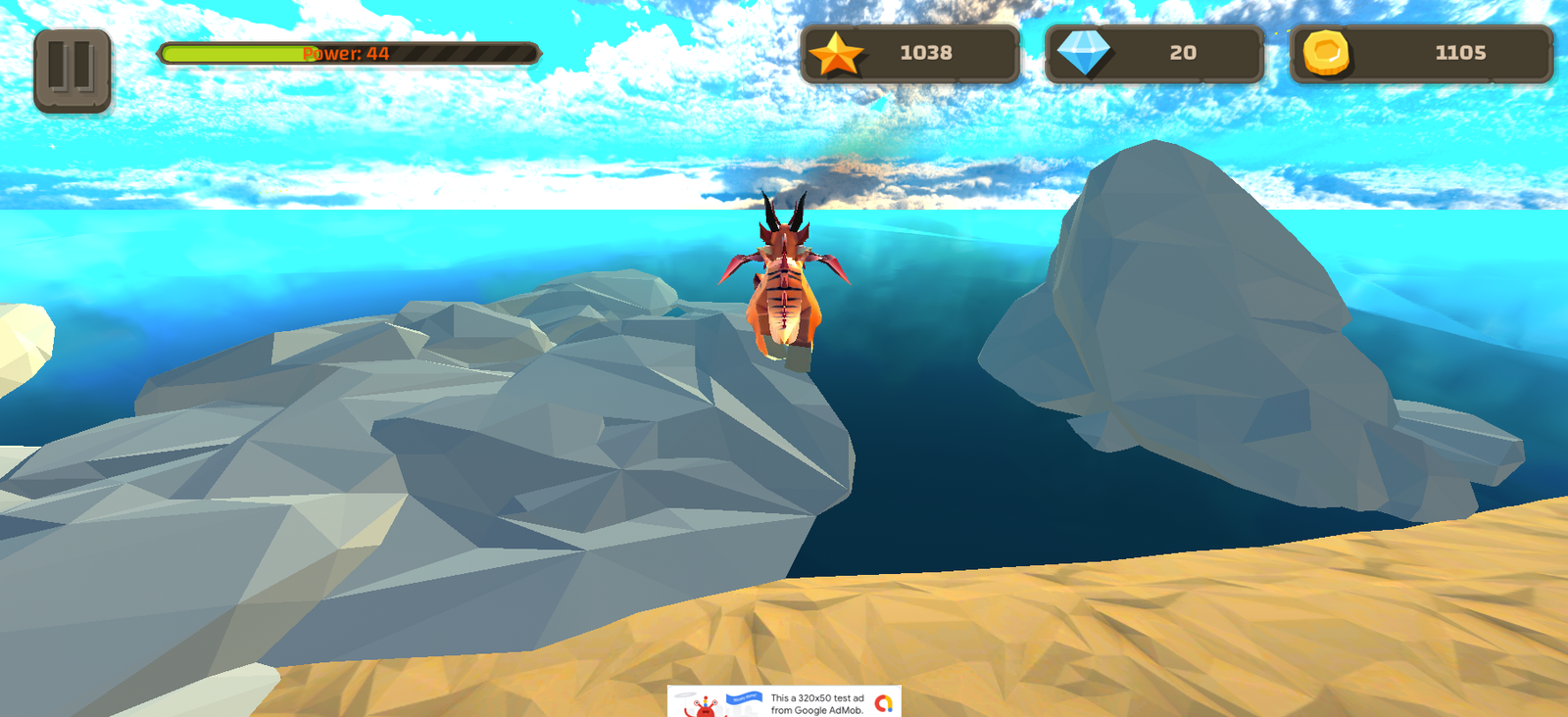 Dragon Land Adventure screenshot 10