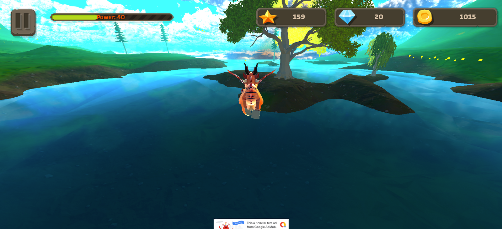 Dragon Land Adventure screenshot 4