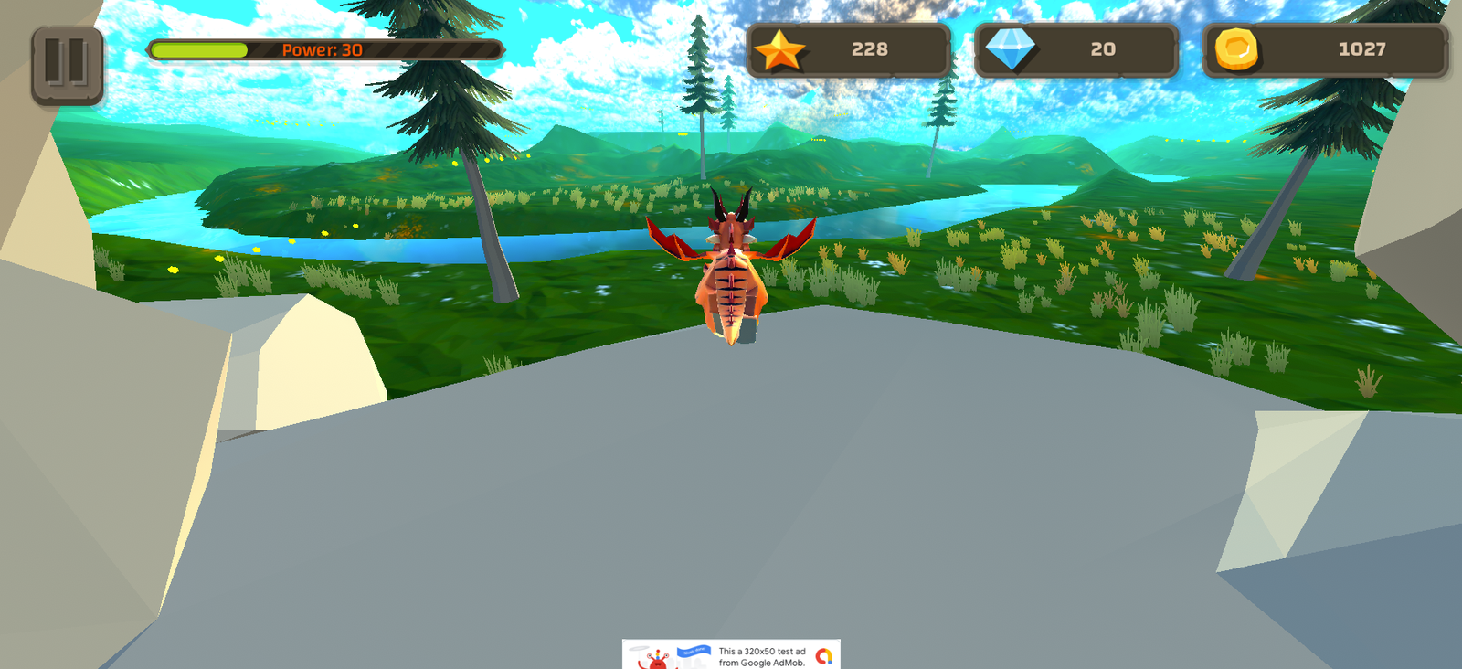 Dragon Land Adventure screenshot 5
