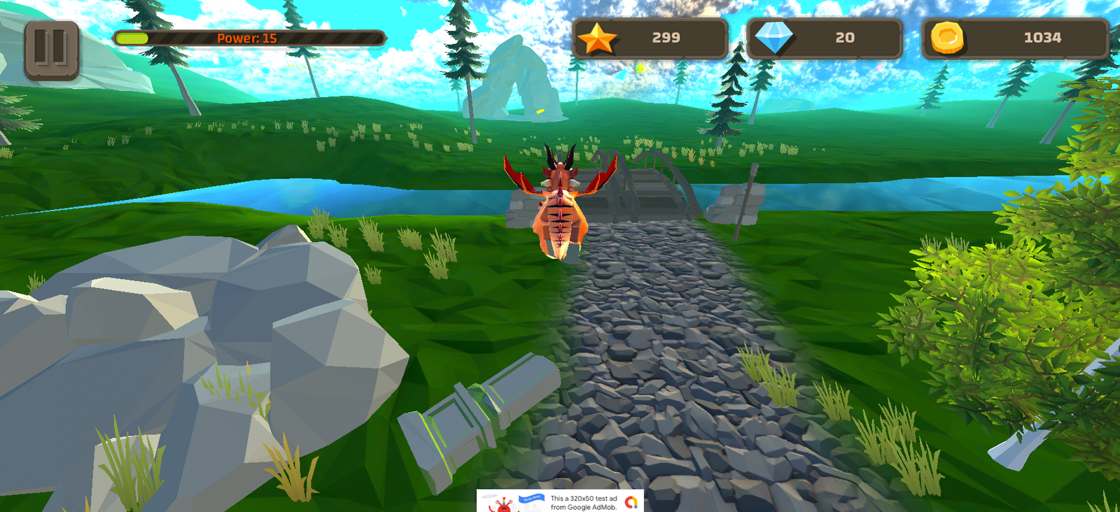Dragon Land Adventure screenshot 6