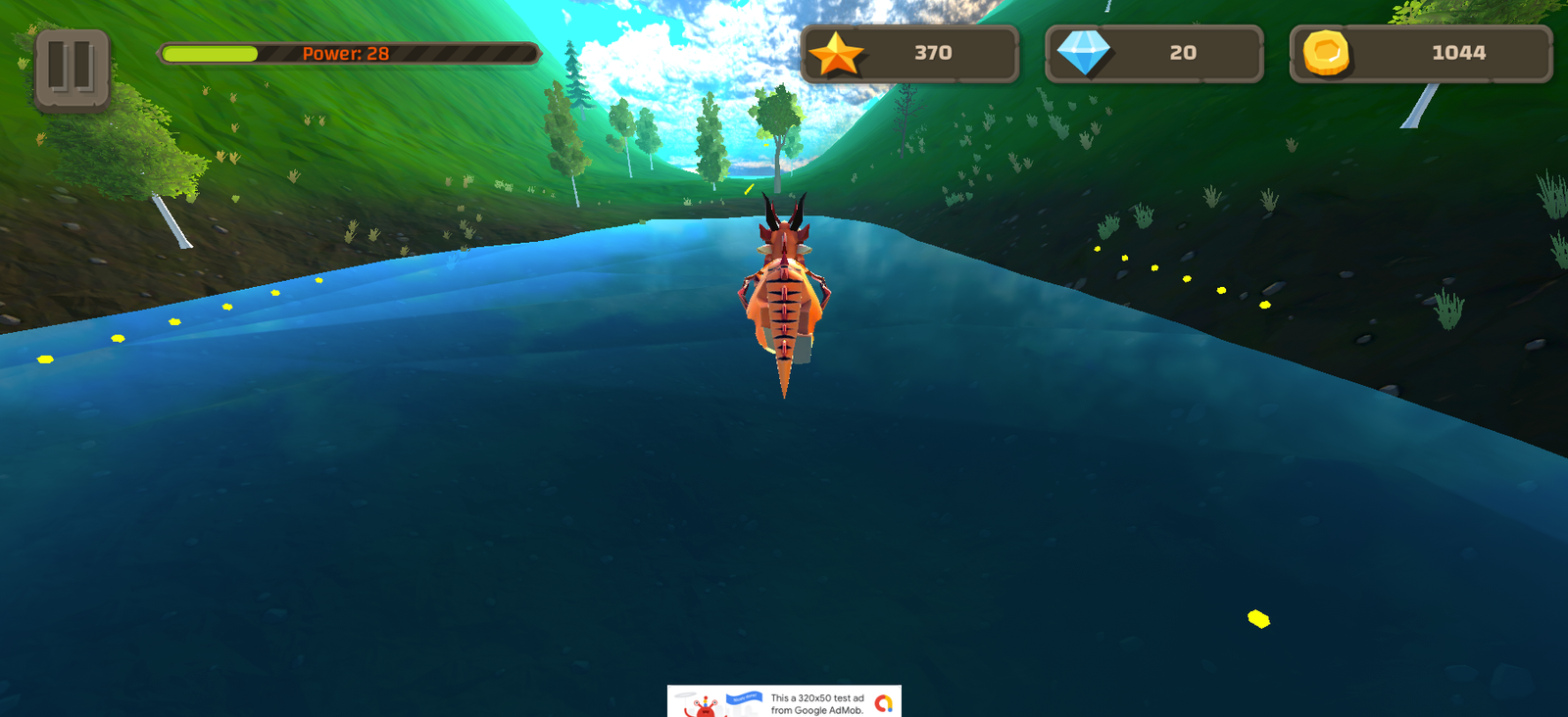 Dragon Land Adventure screenshot 7