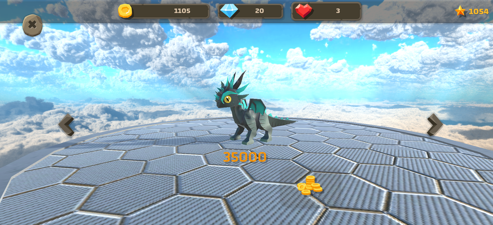 Dragon Land Adventure screenshot 8