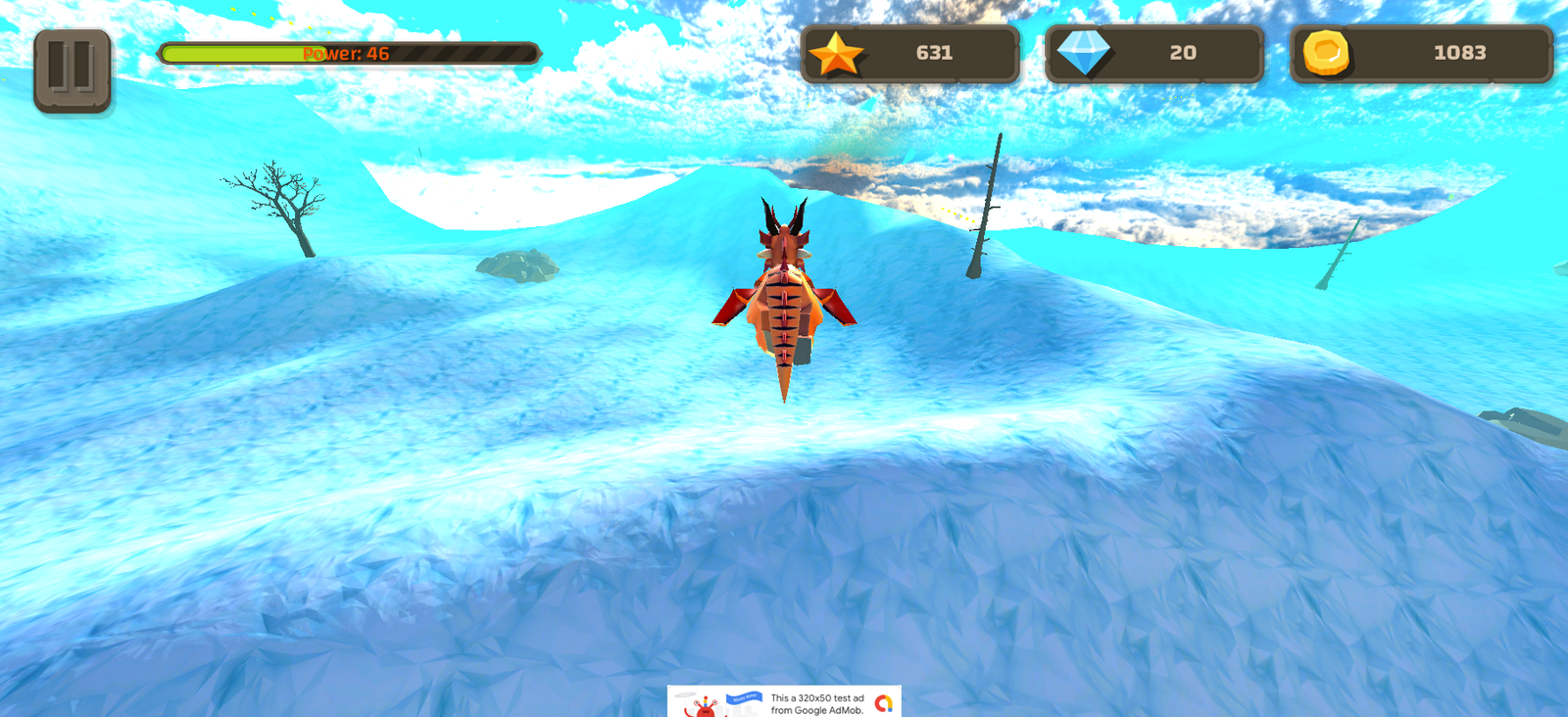 Dragon Land Adventure screenshot 9