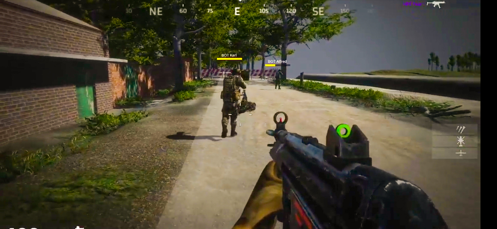 Midtime Fear screenshot 1