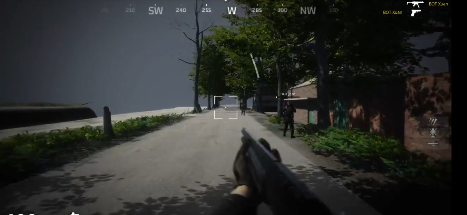 Midtime Fear screenshot 2