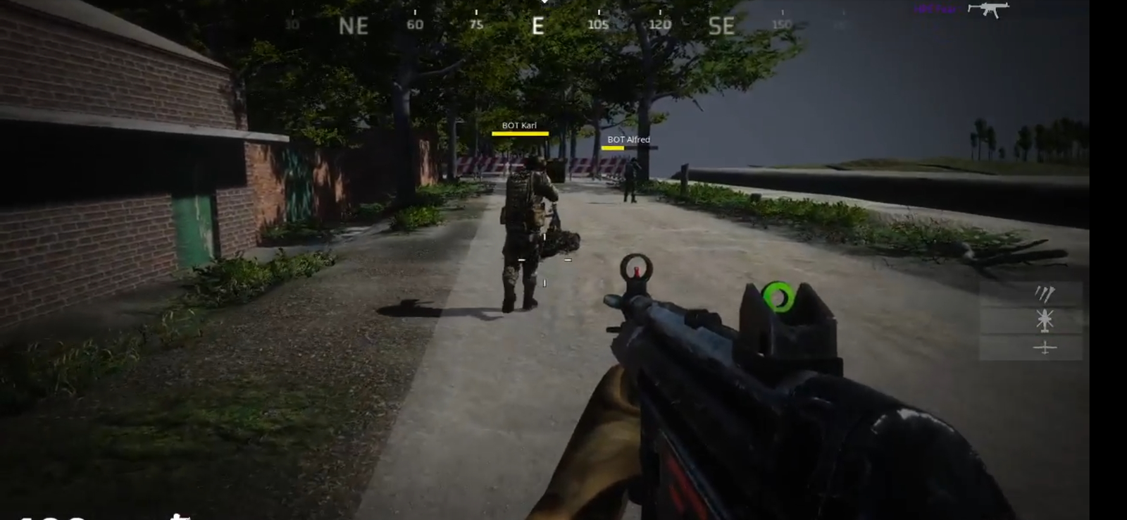 Midtime Fear screenshot 3