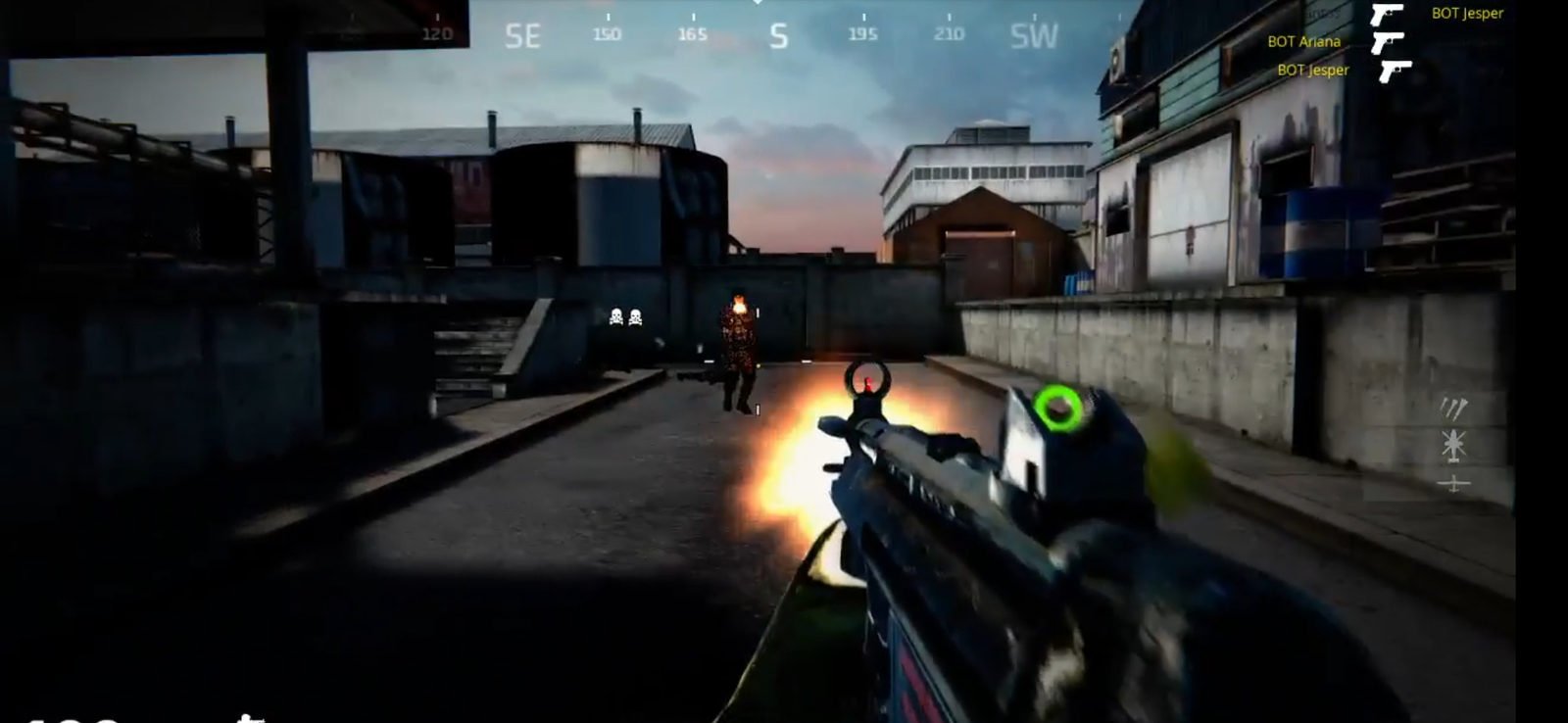 Midtime Fear screenshot 4