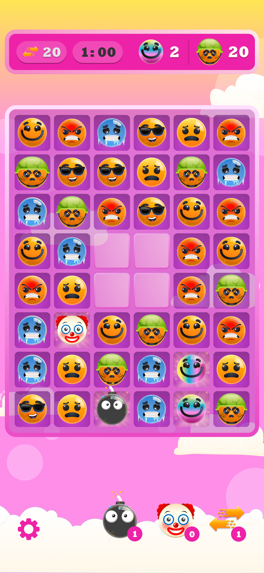 Mojipop Mania screenshot 2