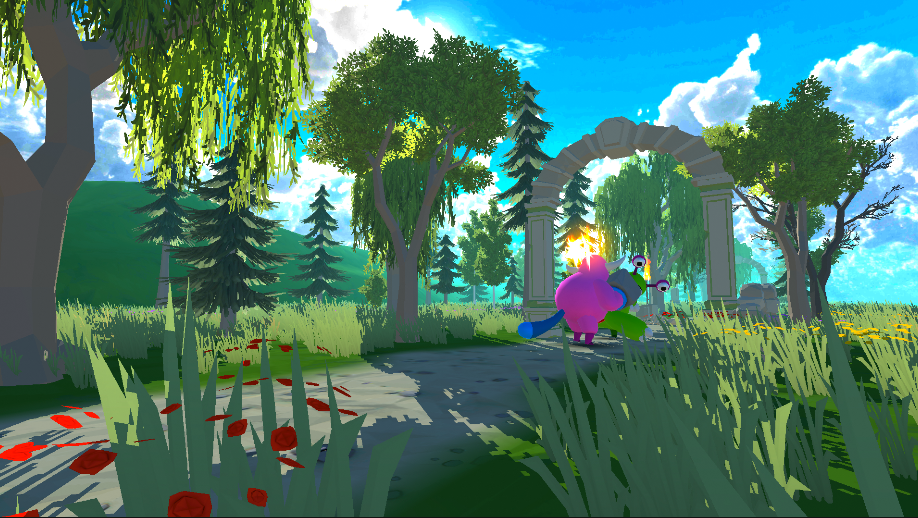 Peka Arena screenshot 2