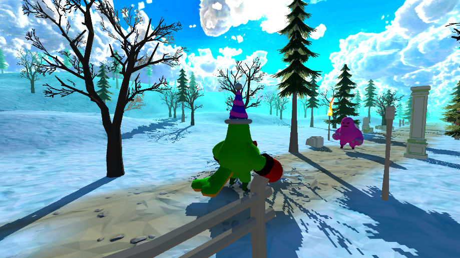 Peka Arena screenshot 3