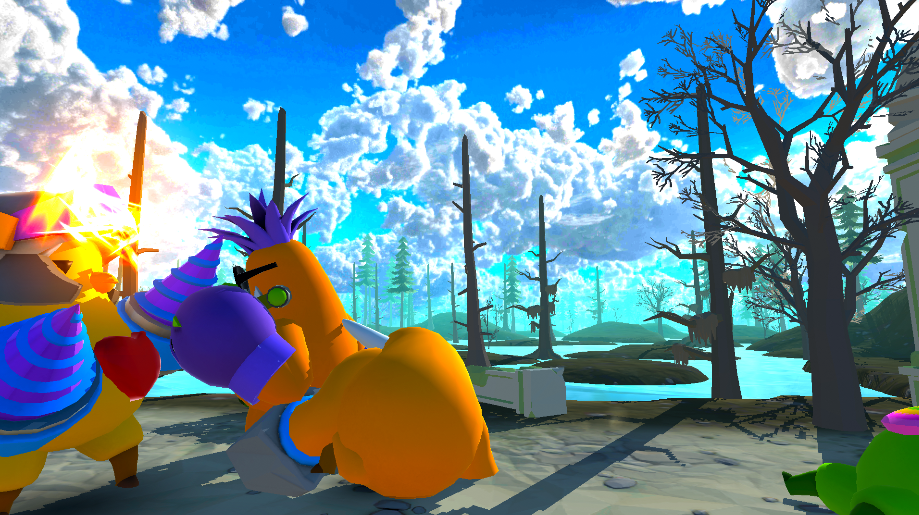 Peka Arena screenshot 4