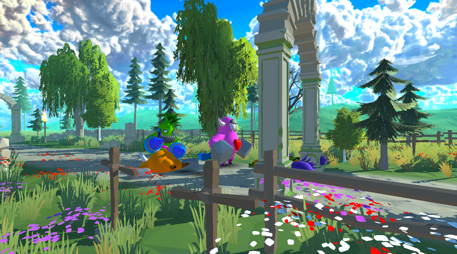 Peka Arena screenshot 5