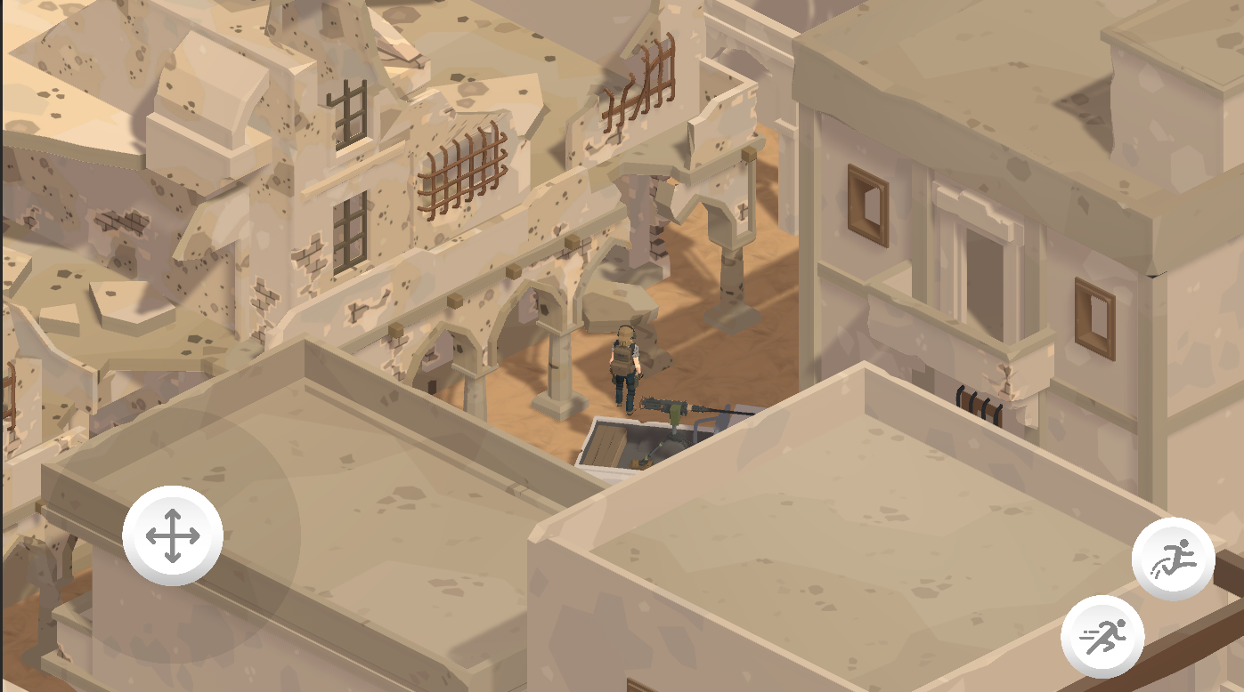 Shadow Protocol Baghdad screenshot 10