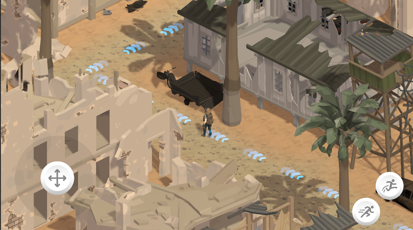 Shadow Protocol Baghdad screenshot 2