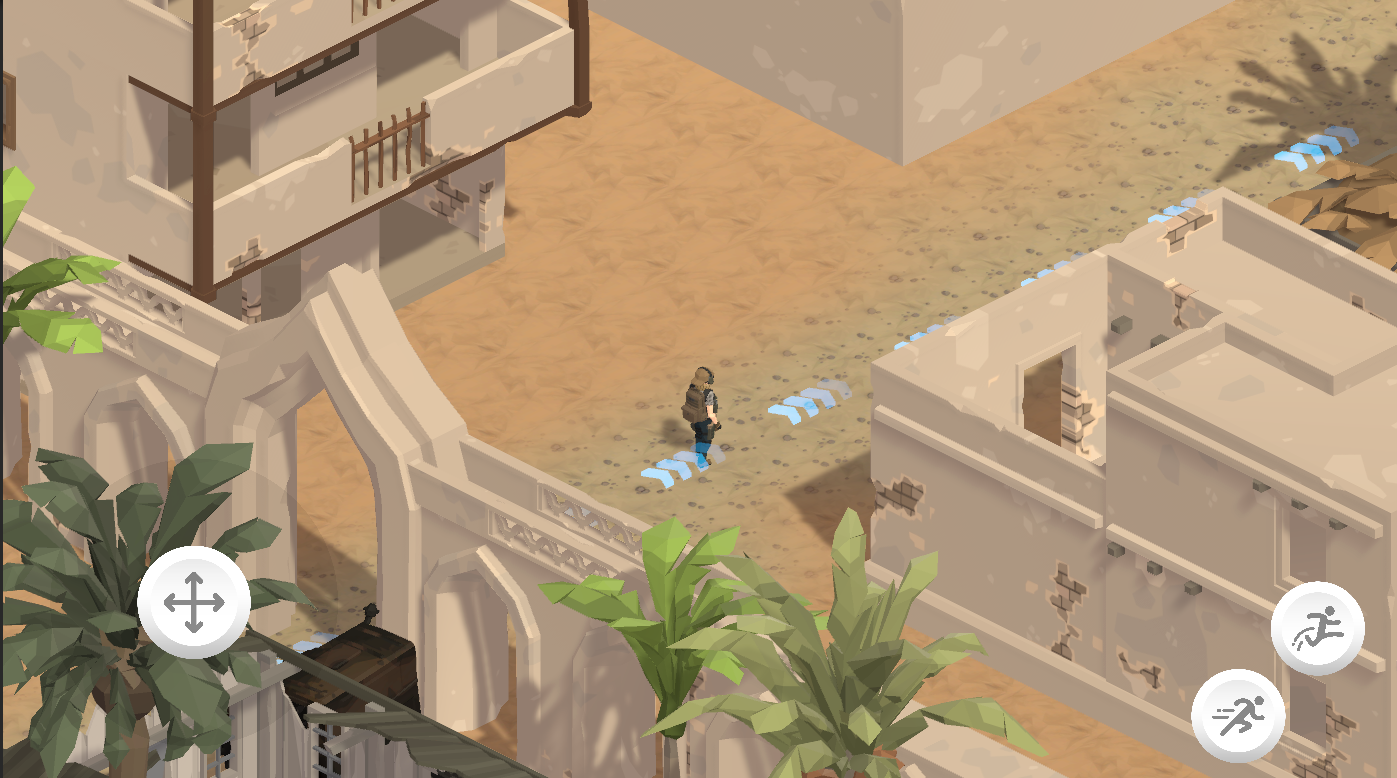 Shadow Protocol Baghdad screenshot 3
