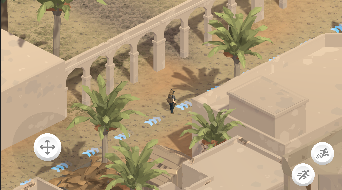 Shadow Protocol Baghdad screenshot 4