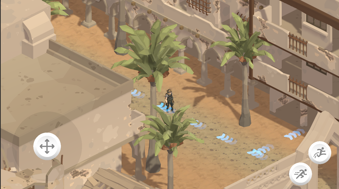 Shadow Protocol Baghdad screenshot 5