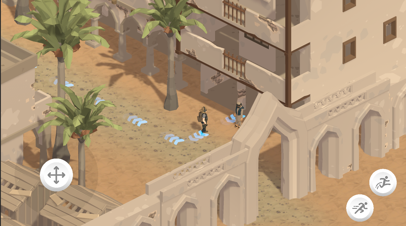 Shadow Protocol Baghdad screenshot 6