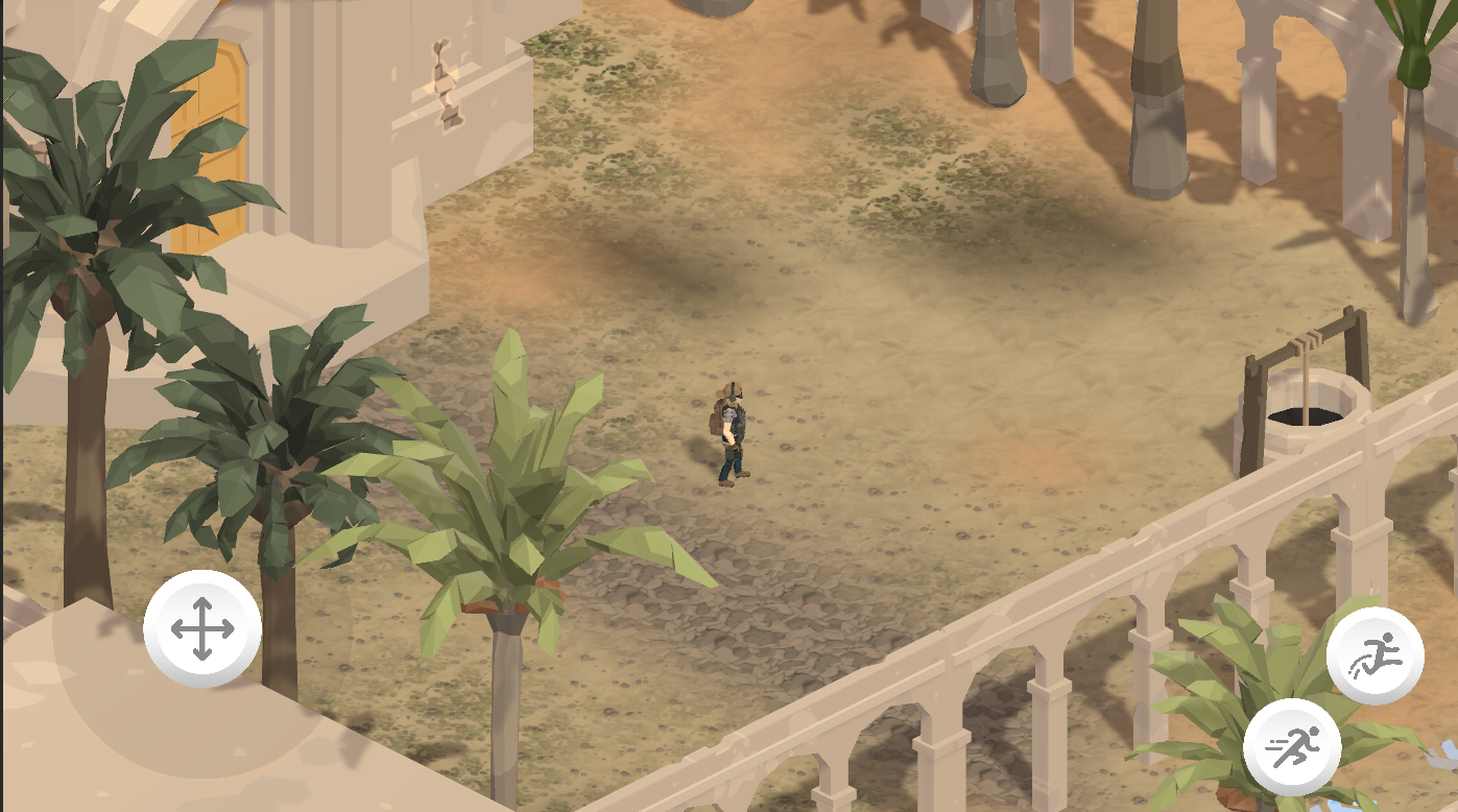 Shadow Protocol Baghdad screenshot 7