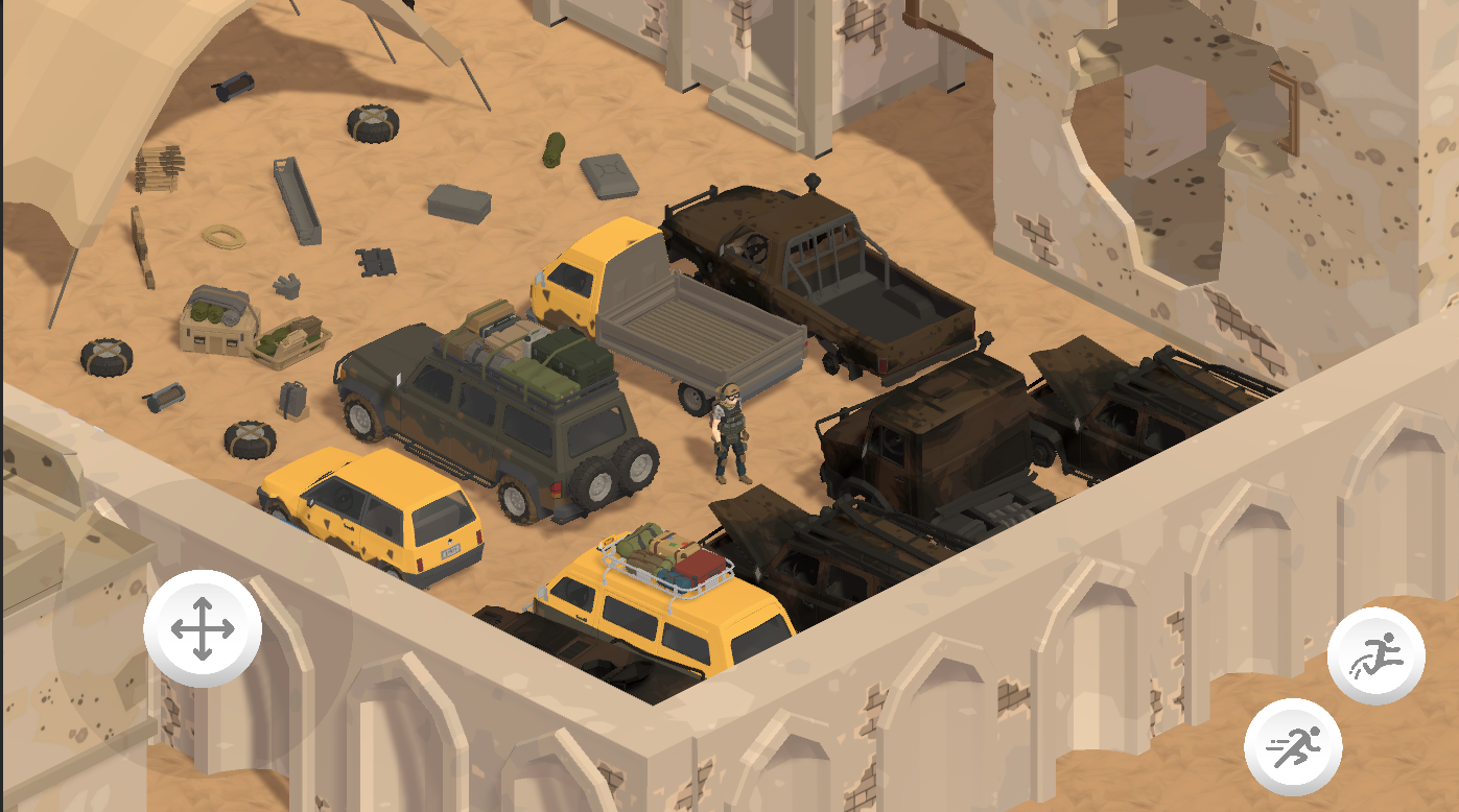 Shadow Protocol Baghdad screenshot 8