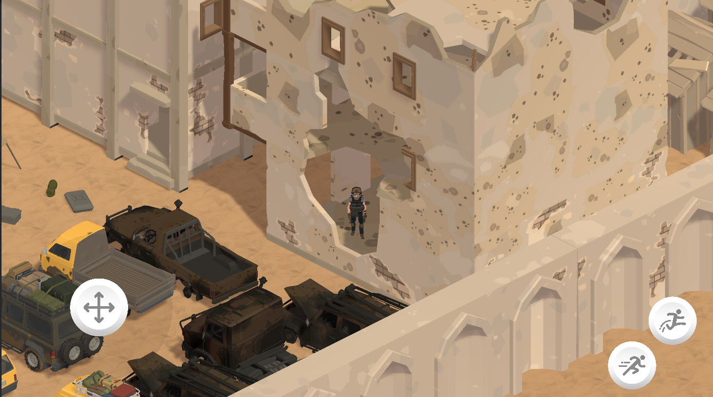 Shadow Protocol Baghdad screenshot 9